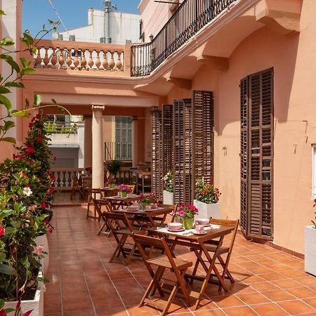 Antonios Hostal Sitges Exterior foto